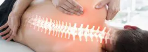 scoliosis at Vernon Clinic of Chiropractic