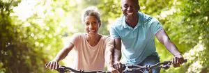 Healthy Couple