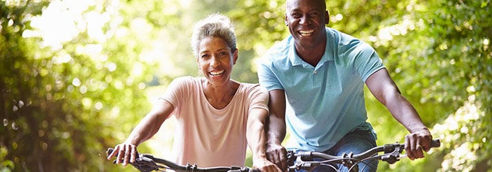 Healthy-Couple Healthy Couple