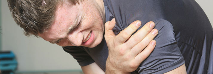 Chiropractic Viroqua WI Shoulder Pain